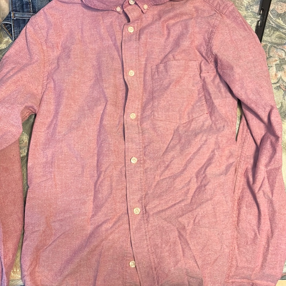 a really nice dress shirt never worn